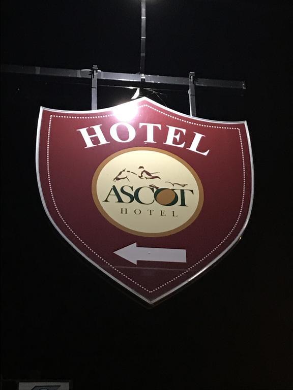 Hotel Ascot Caianello Exterior photo